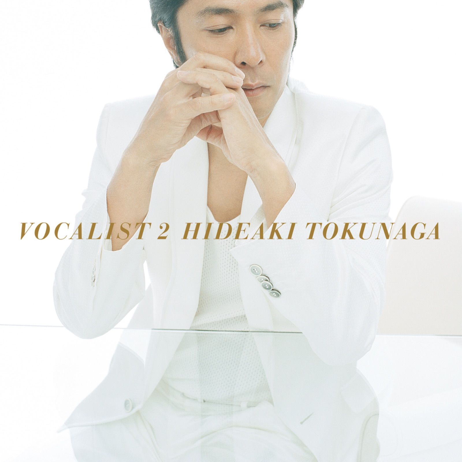 貴重 オリジナル盤 レコード 2枚組〔 徳永英明 - Vocalist 〕 徳永英明『VOCALIST』シリーズ全6タイトルがアナログで発売