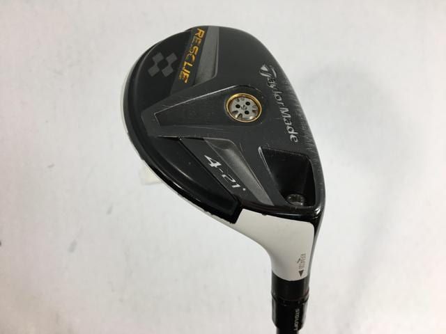 【中古ゴルフクラブ】テーラーメイド レスキュー ユーティリティ 2011 (日本仕様) RESCUE 65 U4【14日間返品OK】