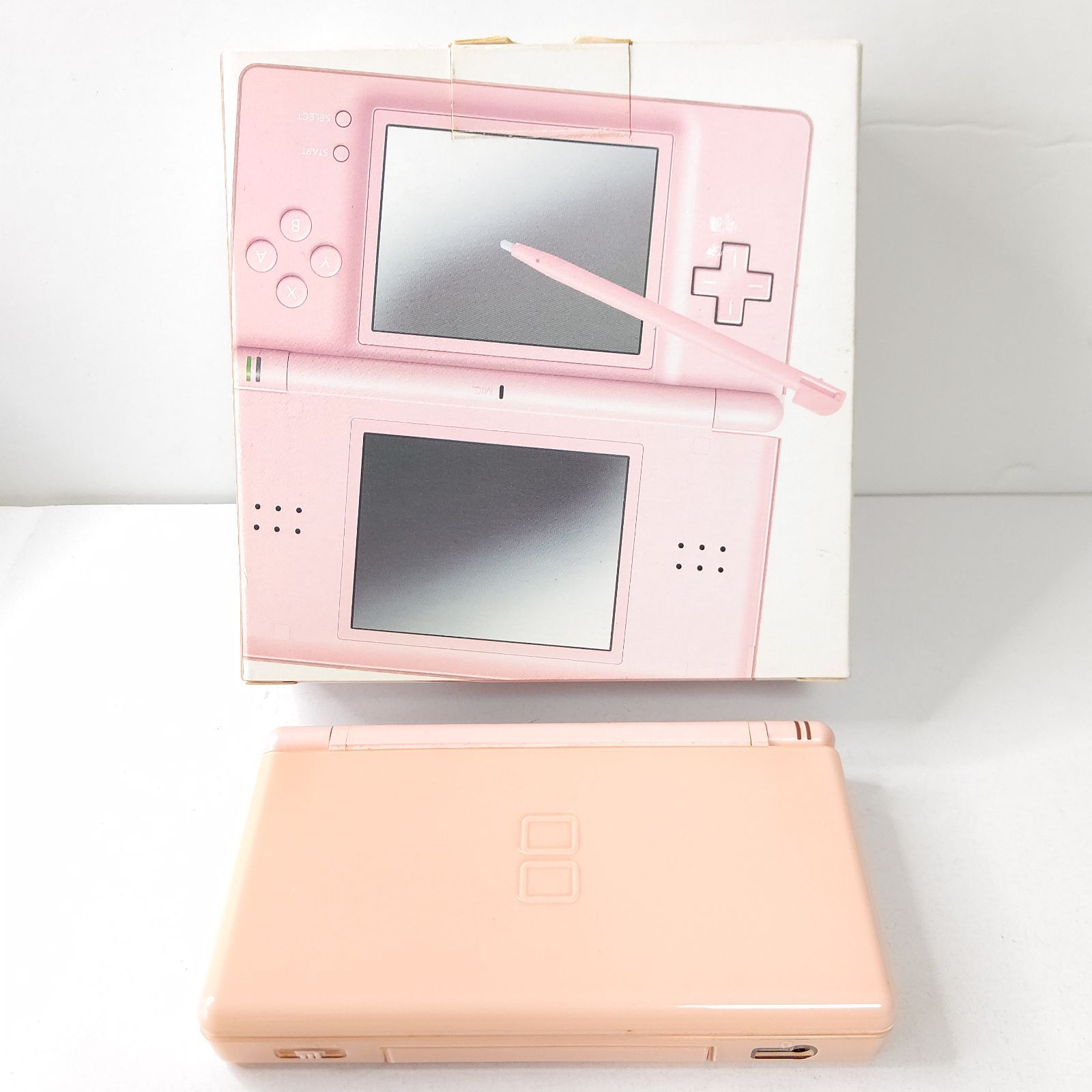 Nintendo ニンテンドーDSlite ノーブルピンク 任天堂 ゲーム