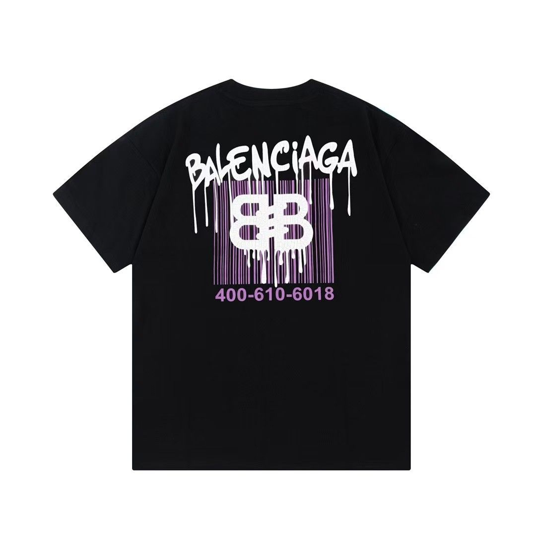 新品未使用】balenciaga Tシャツ - メルカリ