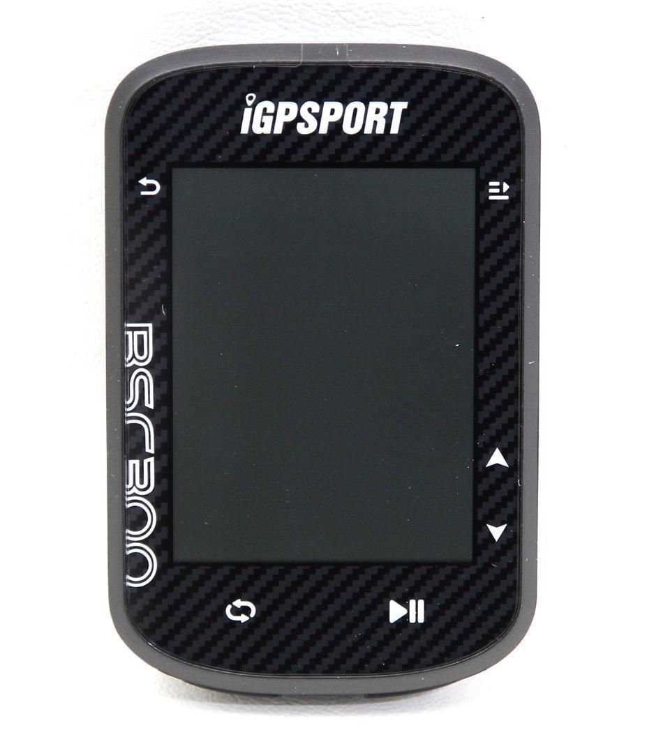保護フィルムプレゼント】iGPSPORT BSC300 GPSサイコン【新品・未開封 