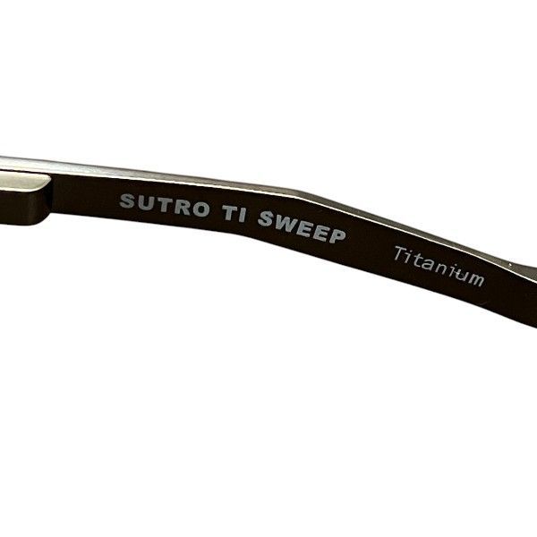 オークリー スートロ チタン スウィープ OO6025-03 ブランド小物