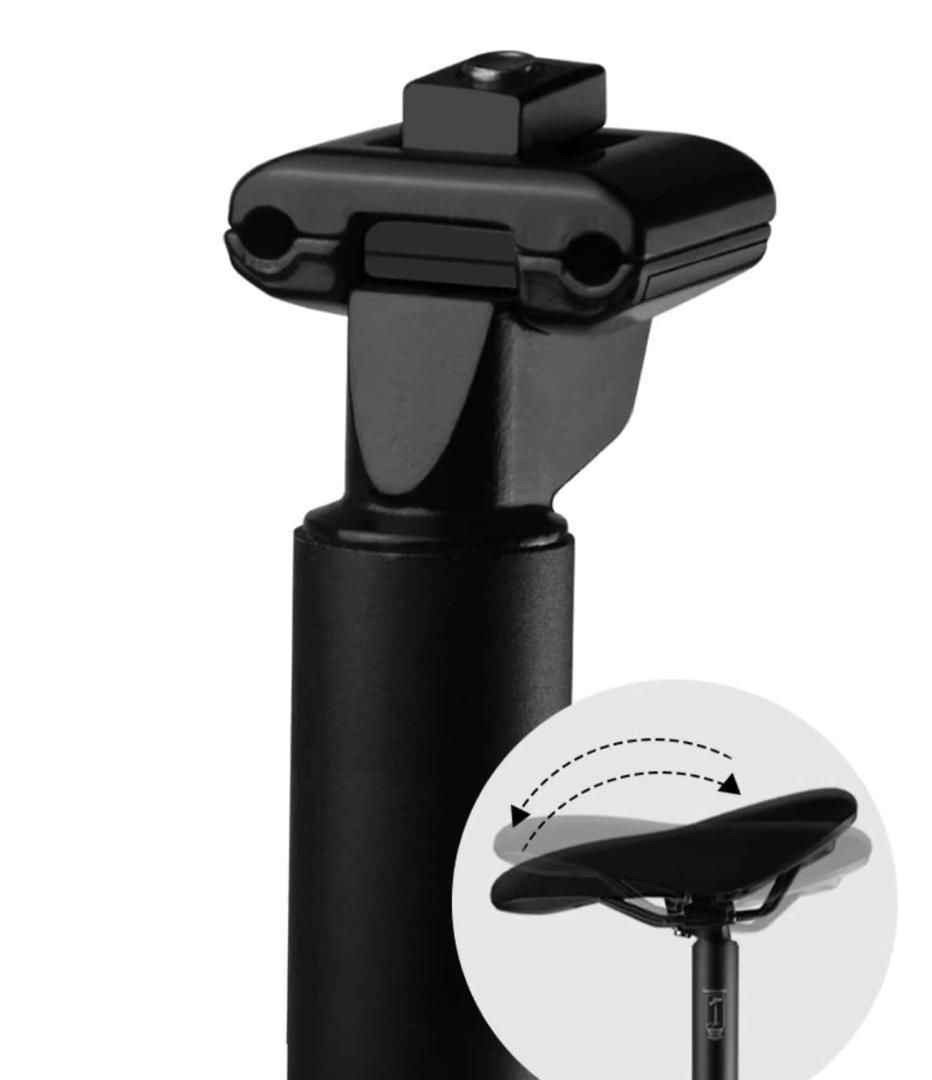 ダホン　SPEED P8 室内保管　使用少ない　シートポスト純正空気入れ 最新作，定番 【DAHON】ダホン 空気入れ内蔵 シートポスト