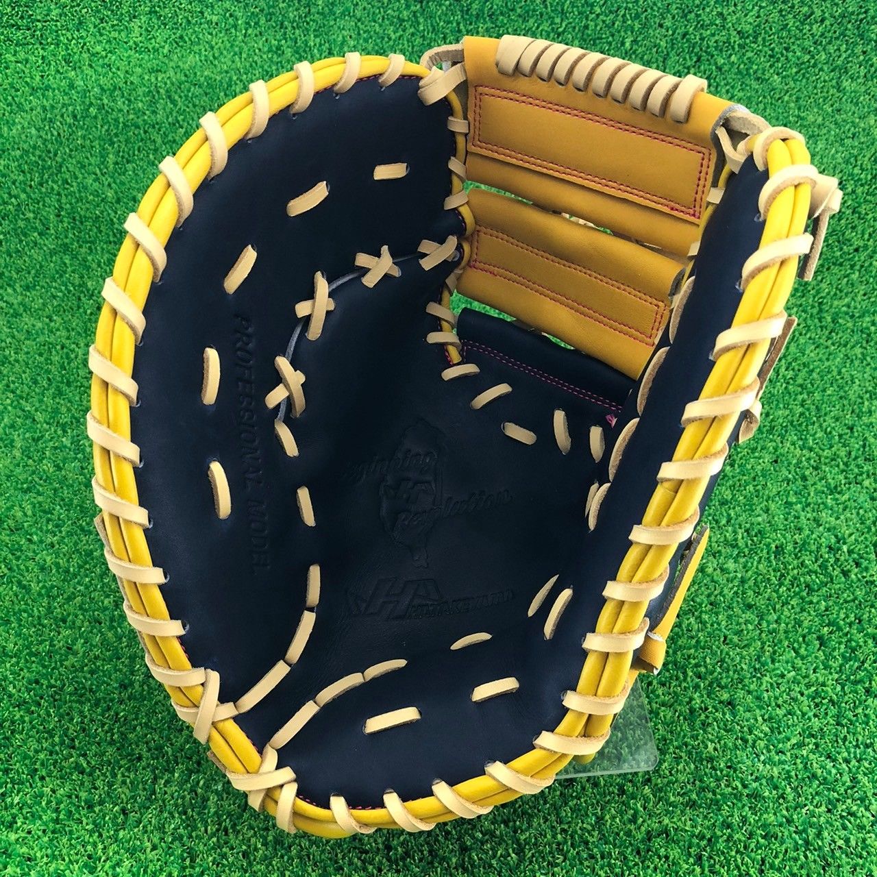 HATAKEYAMA ハタケヤマファーストミット 一塁手用硬式野球521