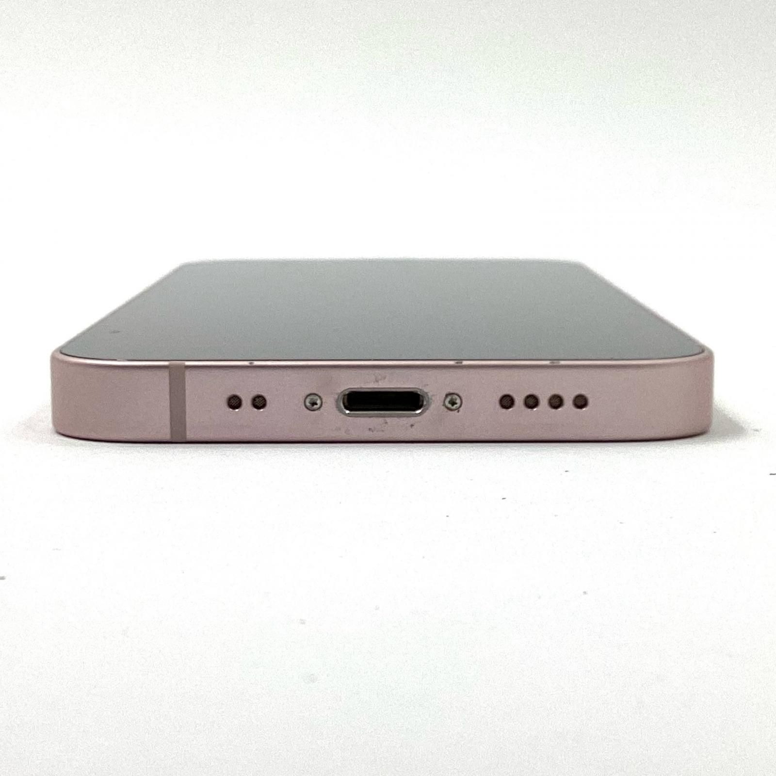 全額返金保証】【最速発送】Apple iPhone13 mini 128GB ピンク SIM 