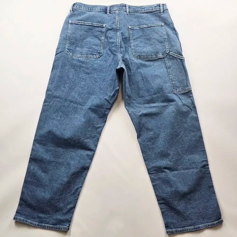 UNIQLO(ユニクロ) デニム カーペンター ストレッチ サイズ 42 NO 7068