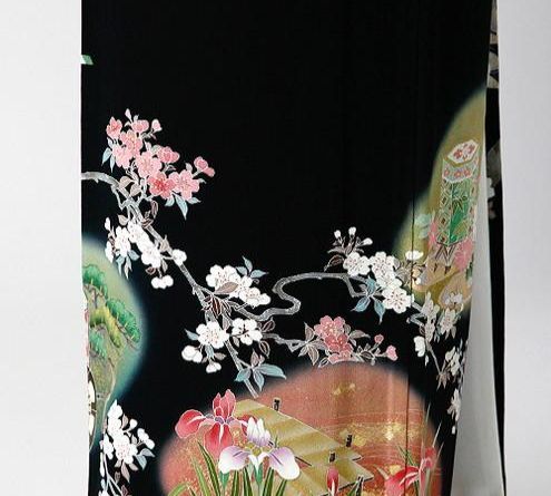 留袖 身長143-158cm 五つ紋 t-098 留袖 身長143-158cm 五つ紋 t-098 - メルカリ