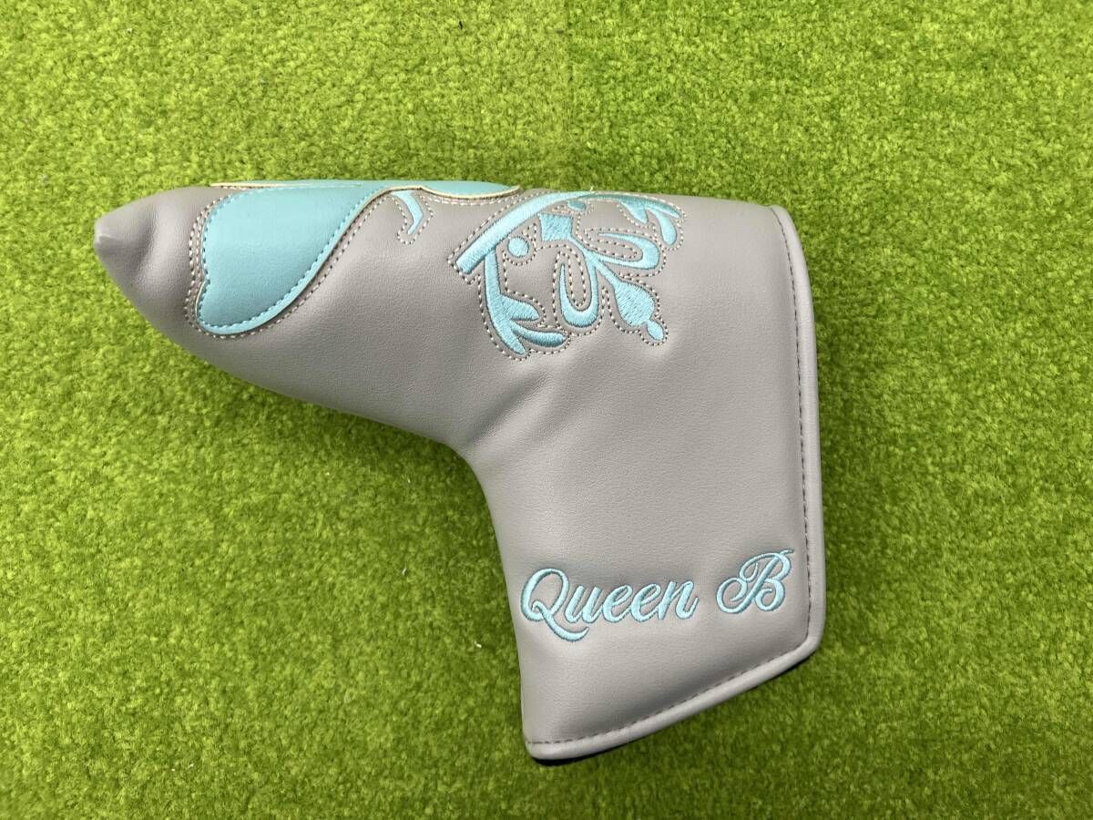 限定SALE，低価 ベティナルディ Bettinardi QUEEN BEE 7 パター スチールシャフト 【34】 シャフト：スチールシャフト