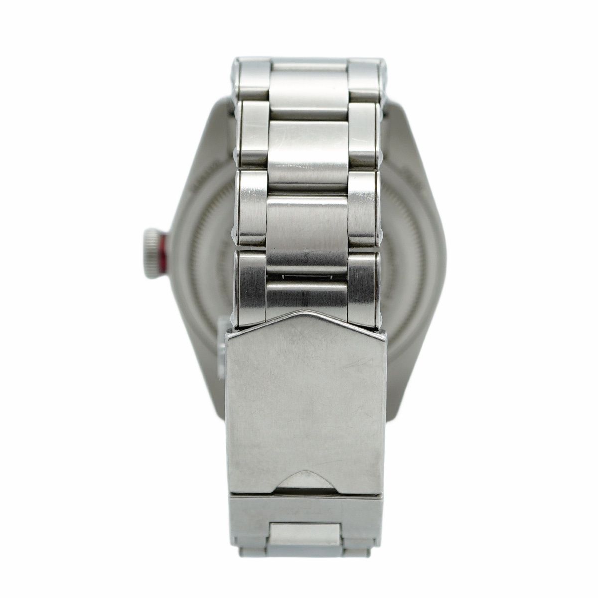 黒文字盤 腕時計