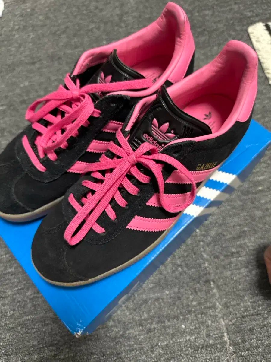 adidas アディダス ガゼル 240