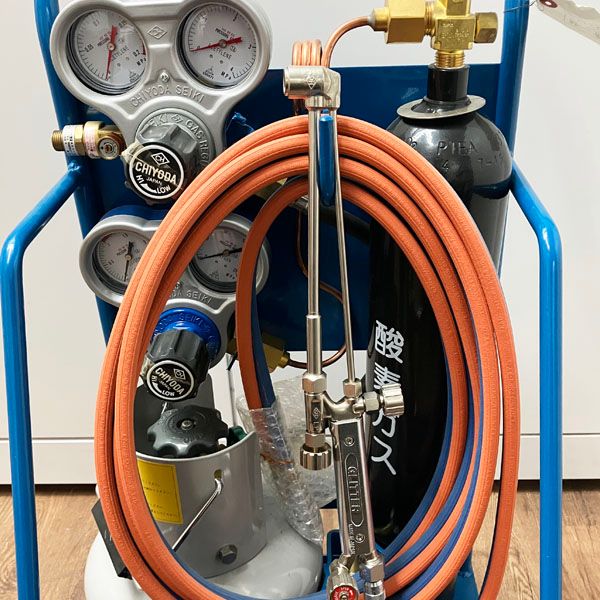タスコ|TASCO 溶接溶断セット