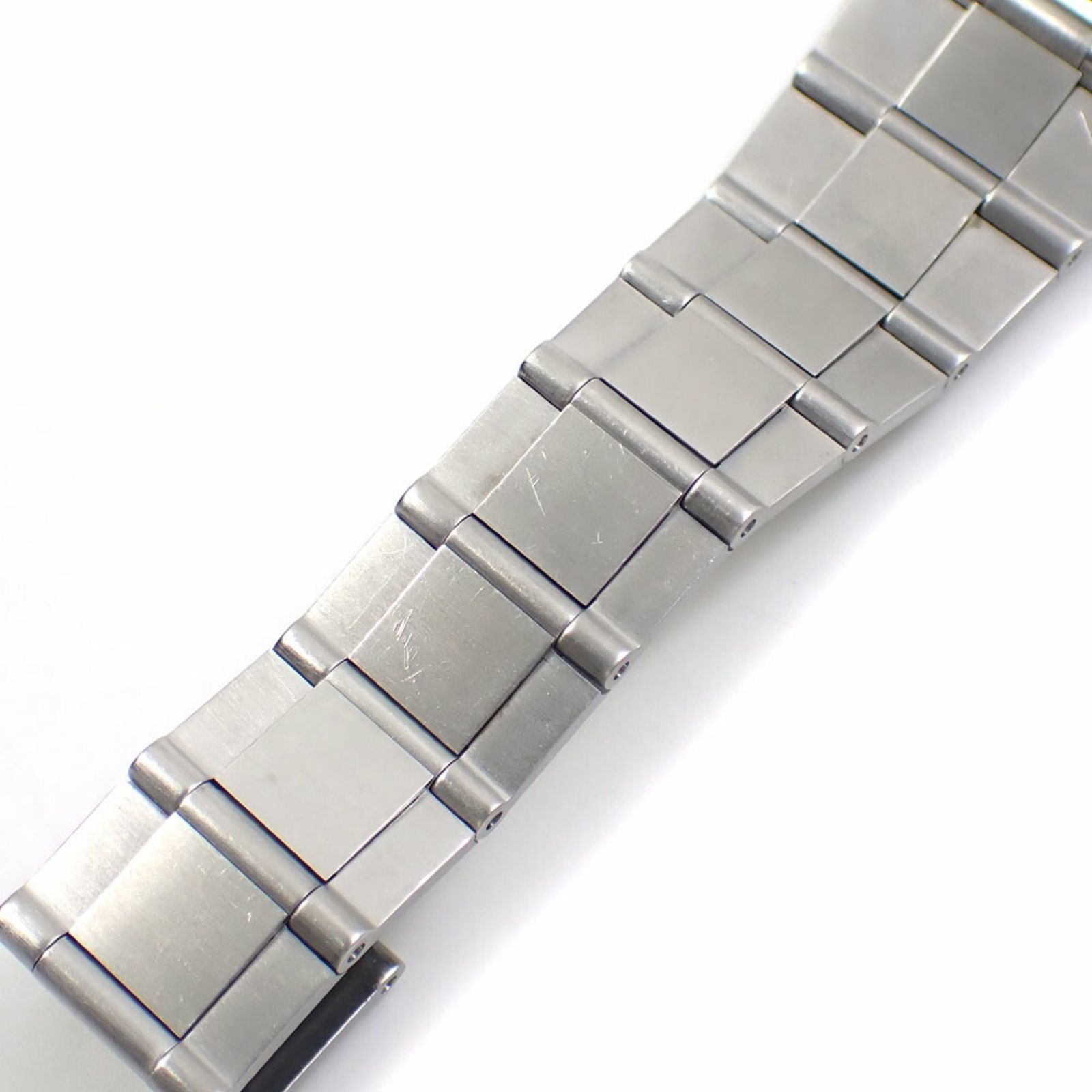  ブルガリ 腕時計 ディアゴノ スクーバ メンズ オートマ SS SCB38S 自動巻き 機械式 モノトーン 自動巻き時計 腕時計(アナログ)