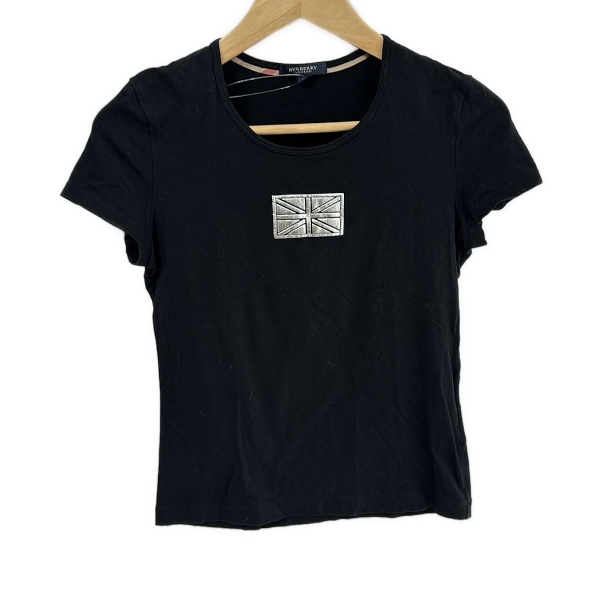 訳あり商品 Burberry LONDON(バーバリーロンドン) M サイズ2 半袖Tシャツ トップス