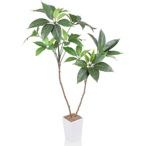 ツピダンサス100 CM 人工観葉植物 フェイクグリーン ツピダンサス 100 造花 観葉樹 光触媒 空気清浄 消臭抗菌 室内