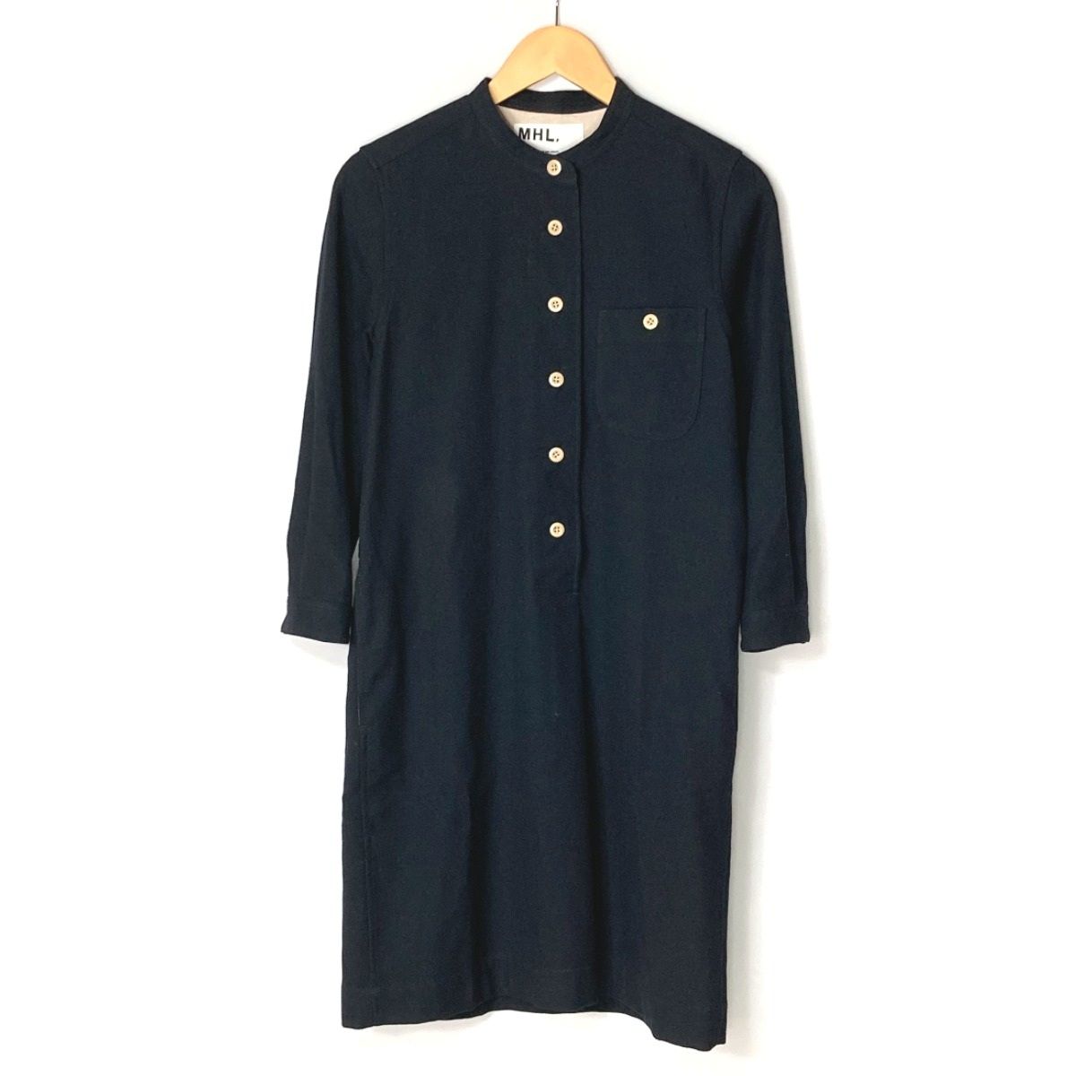 MHL エムエイチエル ワンピース 595-5258506 ブラック サイズ 1 レディース