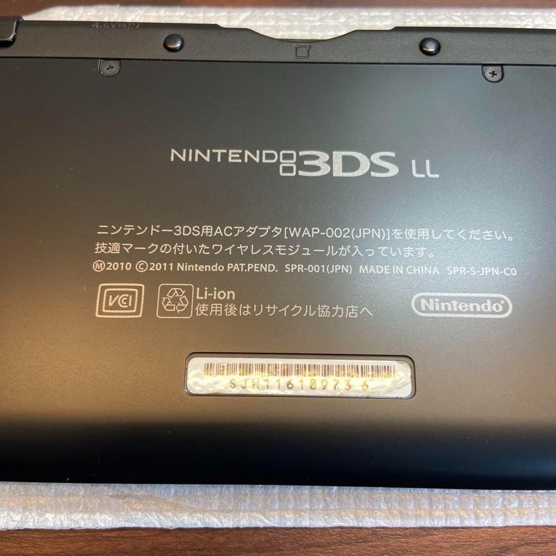ニンテンドー 3DSLL