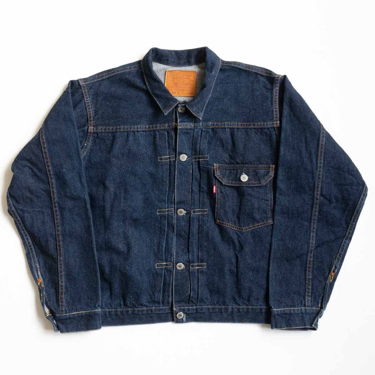 RRL 1st デニム ジャケット Levis ビンテージ USA製 506xx - fawema.org