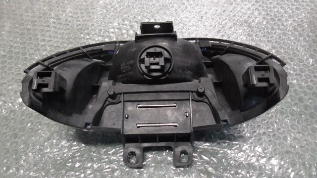 ライブディオZX中期 AF35 の クリアテールランプ 傷:#1665621532