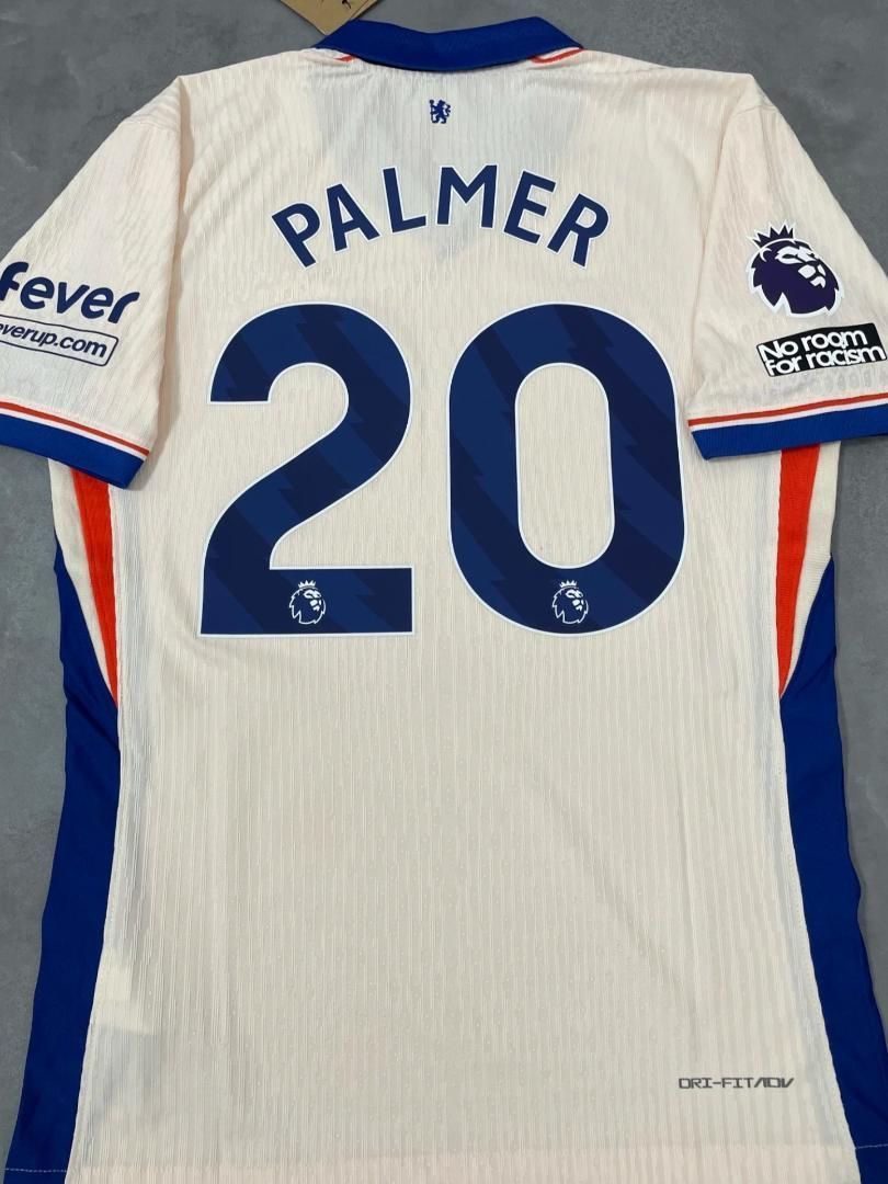 新品 24-25 チェルシー アウェイ ジャージ 14番 フェリックス長袖 新品 24-25 チェルシー アウェイ 長袖ジャージ No.14 フェリックス