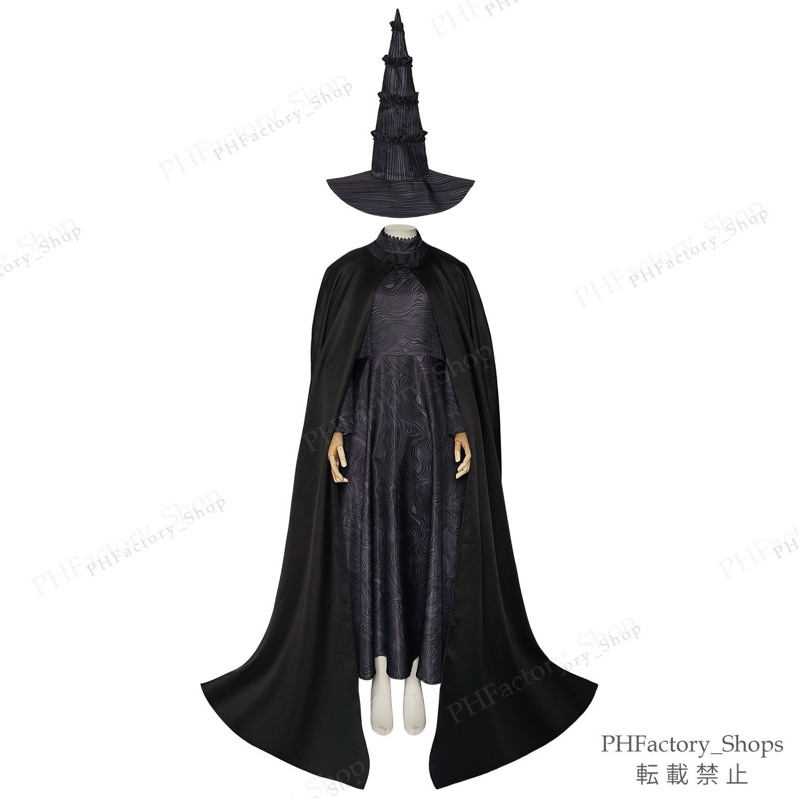 マークアンドロナ ゴルフ スカート S レモン色 スカル柄