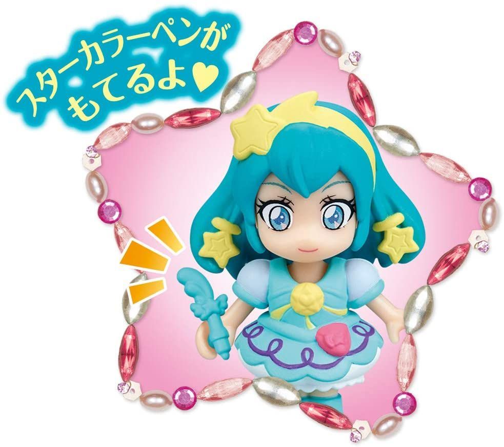 スター☆トゥインクルプリキュア プリコーデドール キュアミルキー