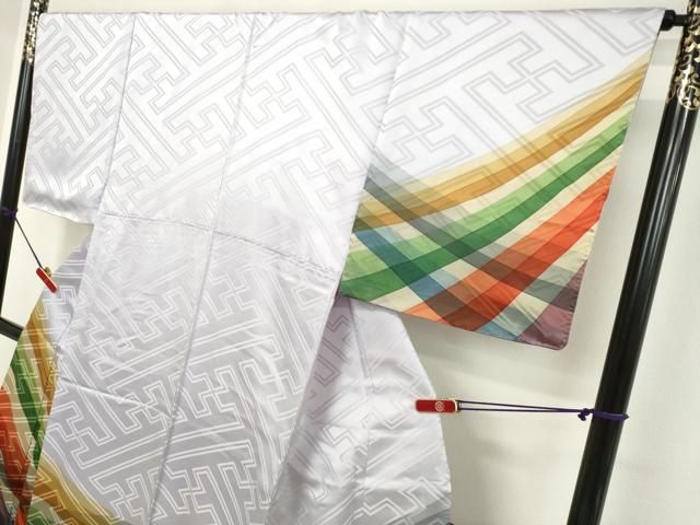 平和屋着物●男性　訪問着　抽象文様　洗える着物　DAAV8683tw 平和屋着物○男性 訪問着 抽象文様 洗える着物 DAAV8683tw - メルカリ