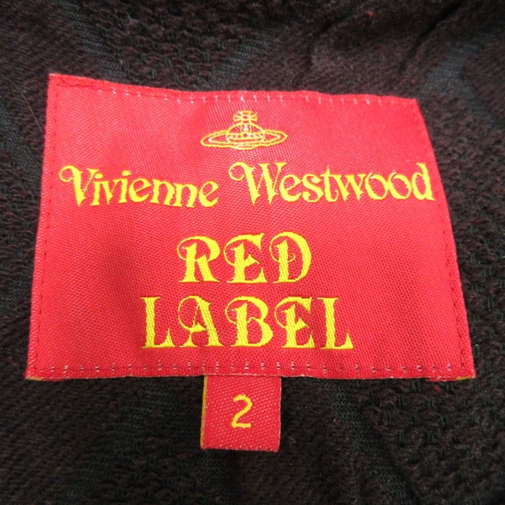 良品 Vivienne Westwood ヴィヴィアンウエストウッド レッド