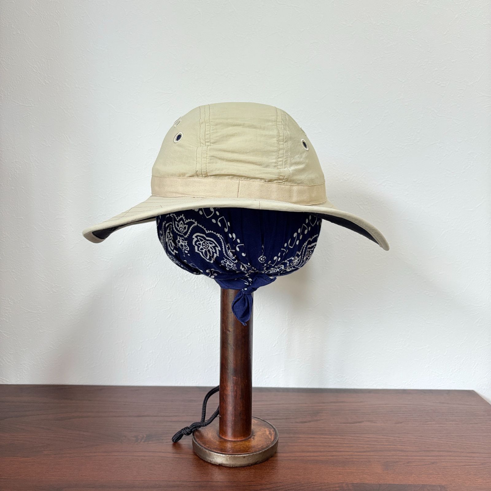 2012年製 patagonia Sun Booney Hat パタゴニア サン