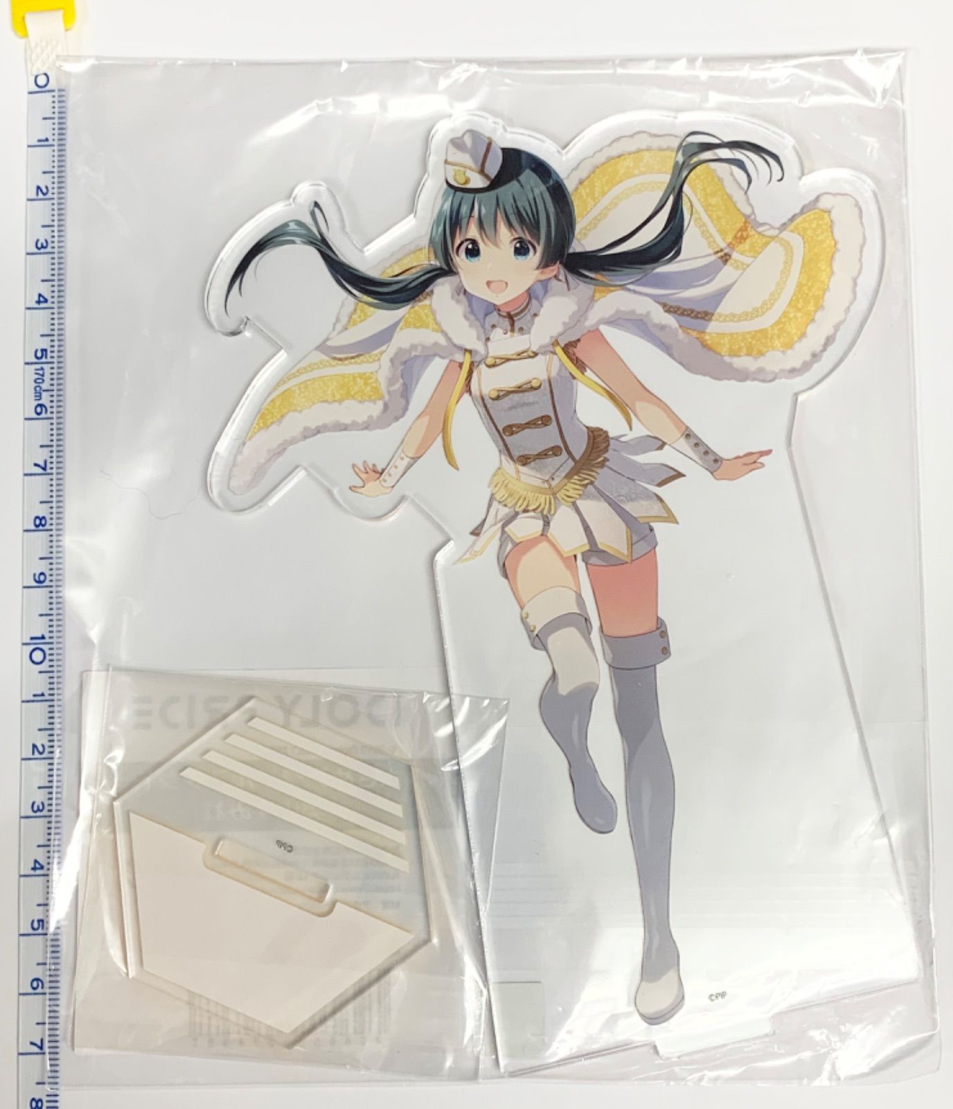 IDOLY PRIDE アイプラ 奥山すみれ 缶バッジ アクスタ ロング缶