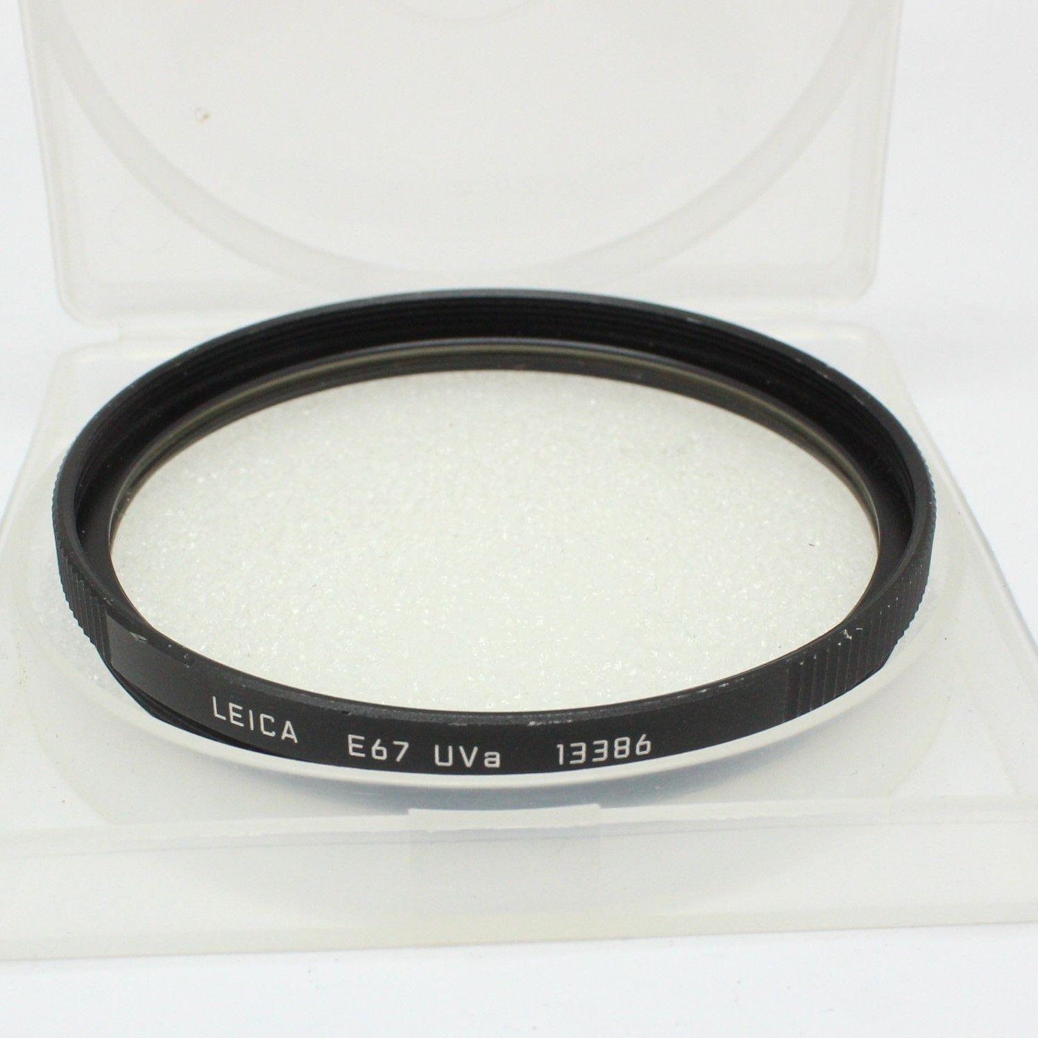 LEICA E67 UVa 13386 - メルカリ