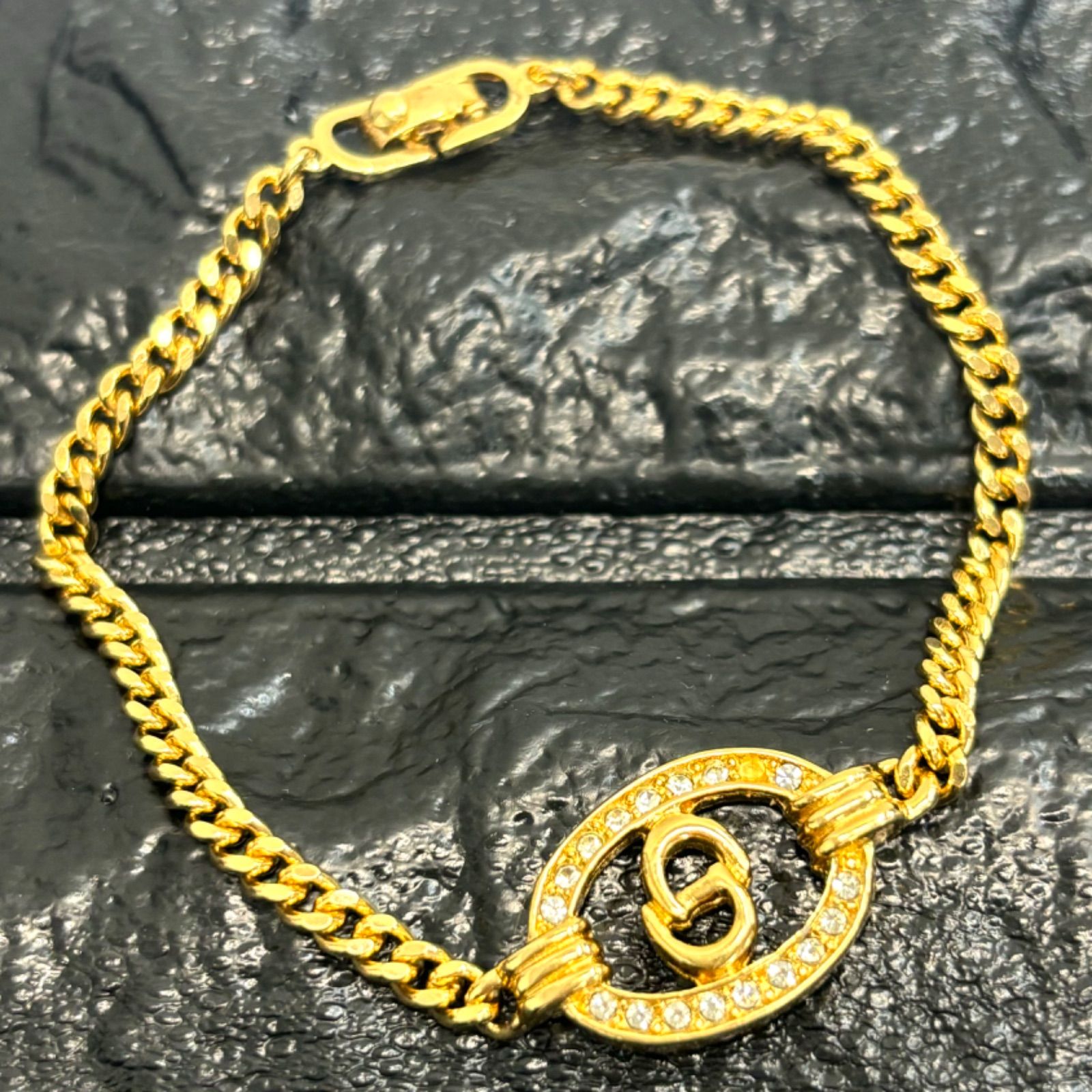 クリスチャン ディオール ブレスレット 腕飾り CD ライン