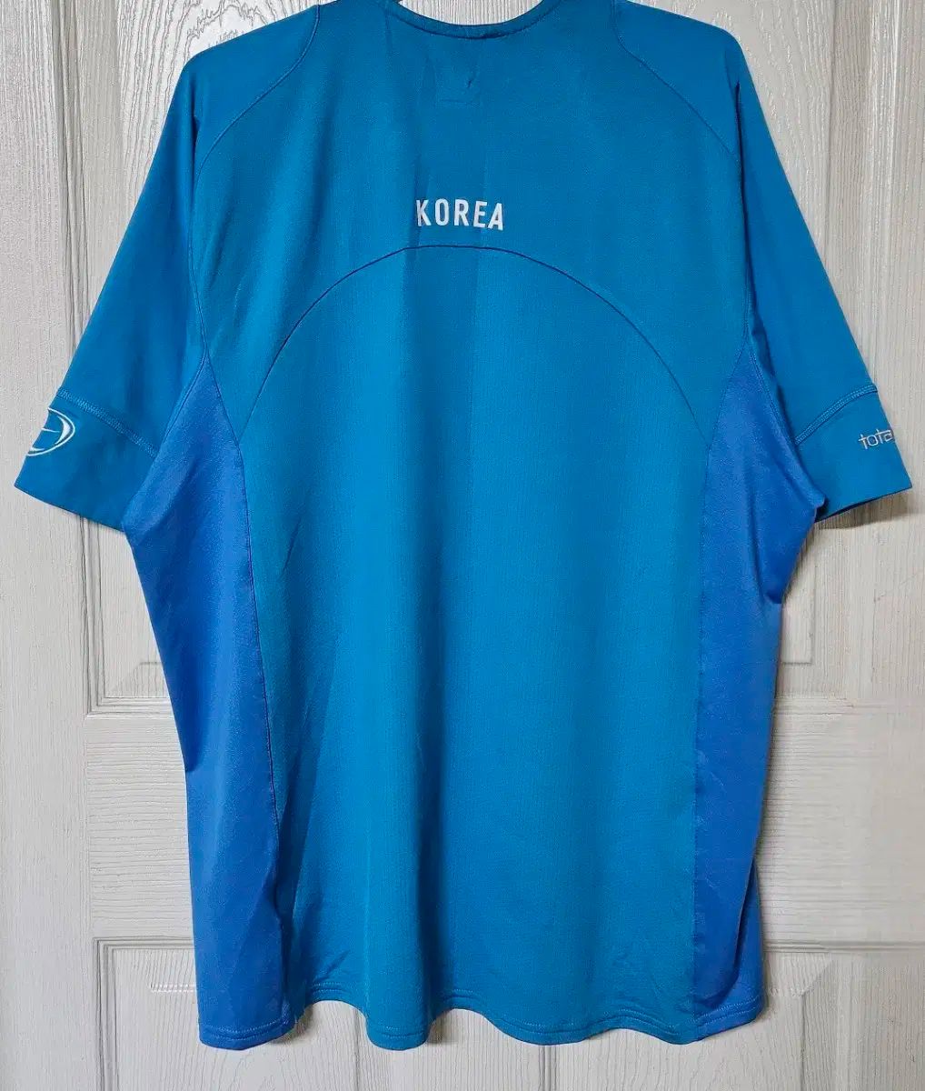 韓国国家代表 半袖 トレーニングウエア トップス