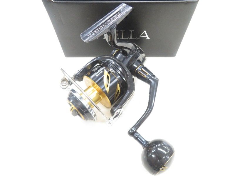 SHIMANO '20 STELLA ステラSW 8000HG 【公式通販】