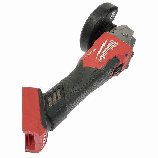 ミルウォーキー ディスクグラインダ