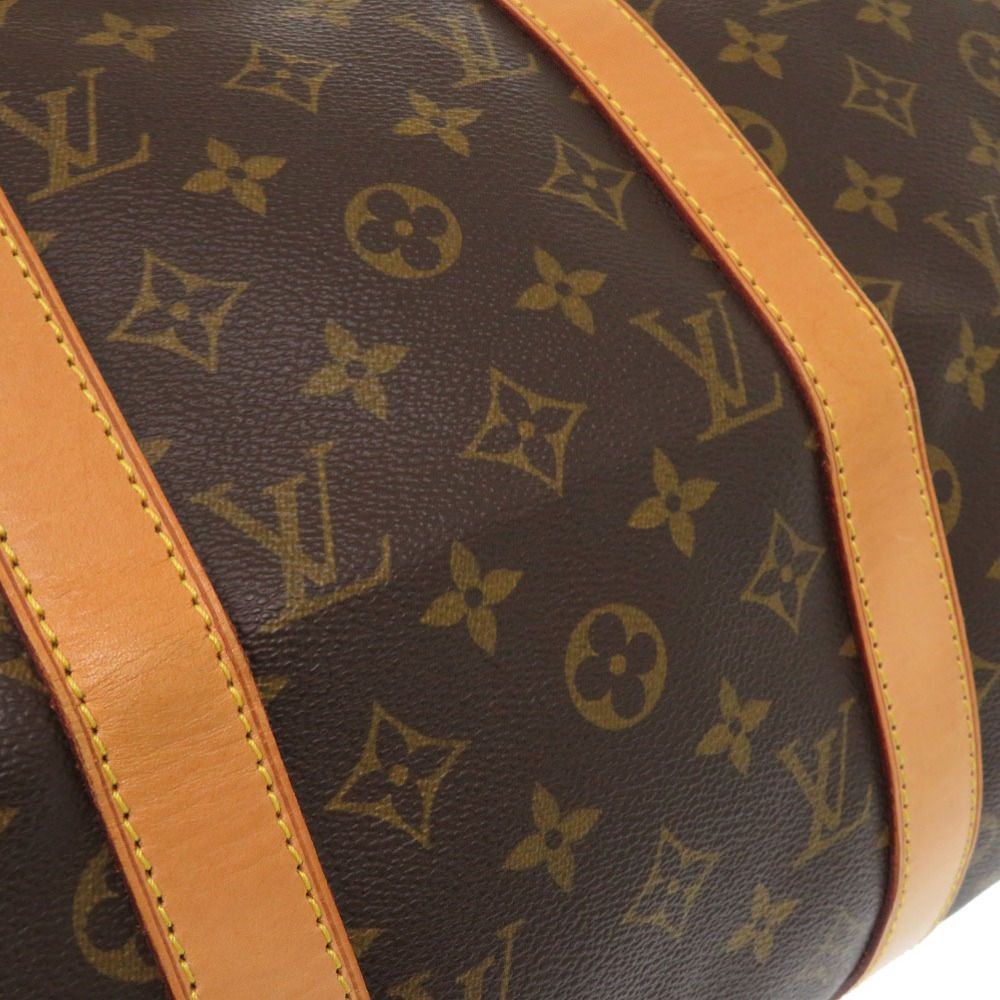 ルイ ヴィトン キーポル50 モノグラム M41426 ボストンバッグ LV 0776