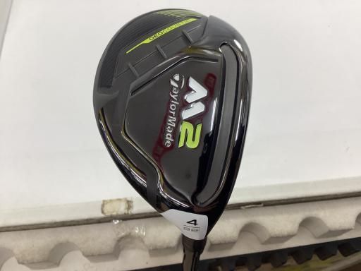 テーラーメイド M2 2017 U4 ユーティリティ UT TM5-217 フレックスS メンズ 男性用 右利き 右用 Aランク ゴルフクラブ