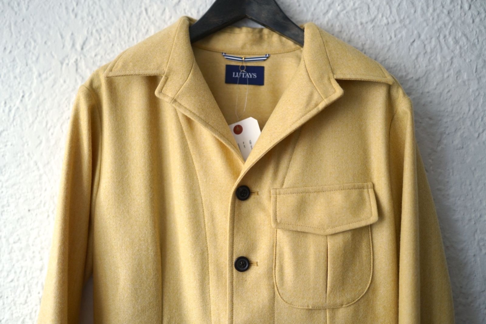 LUTAYS AEC ジャケット