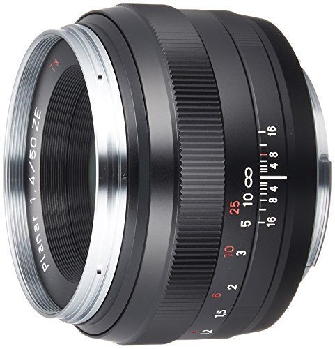 中古】Carl Zeiss Planar T*1.4/50 ZE (キャノンEF) - メルカリ