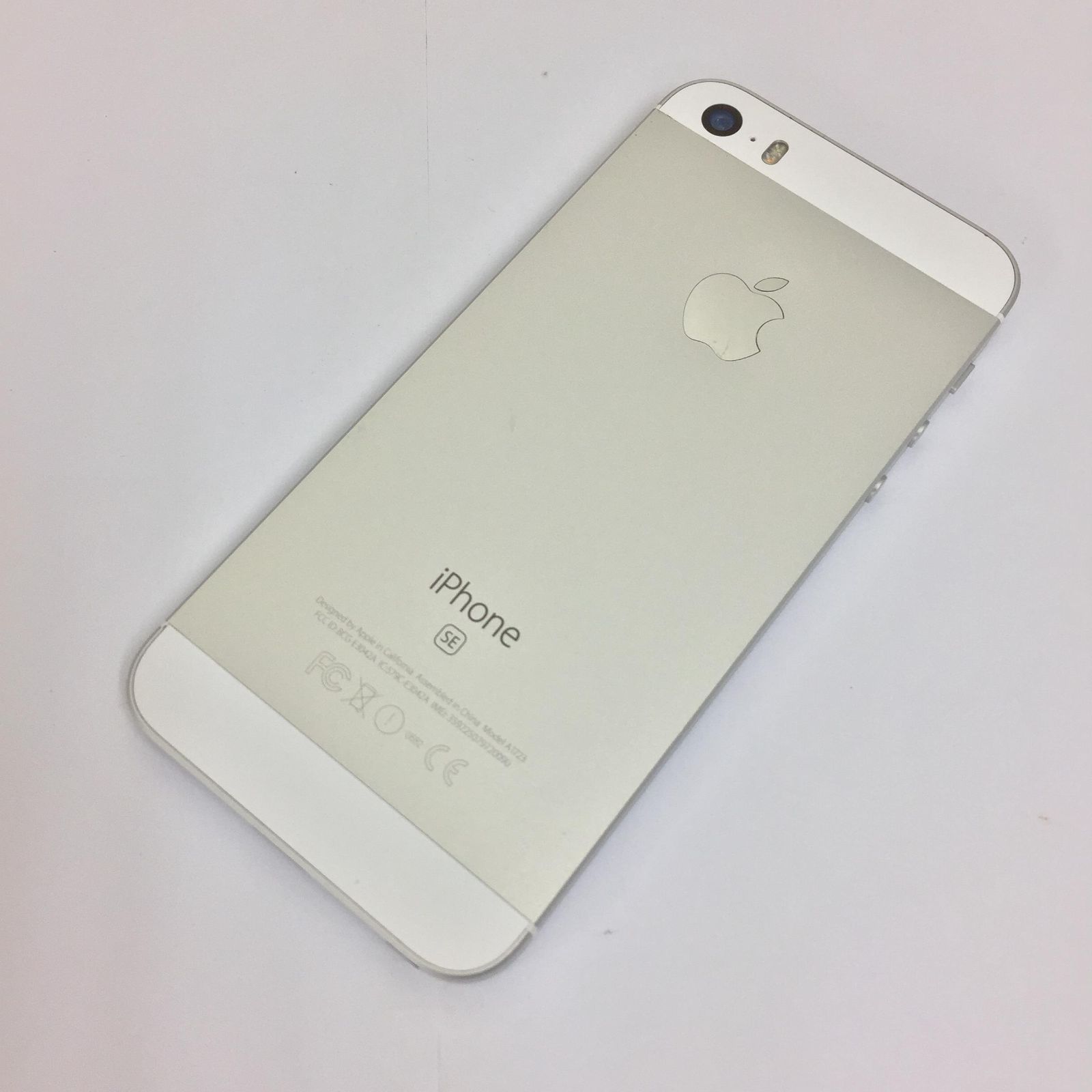 ﾗｸﾏ公式】iPhone SE 16GB 359225079847133-