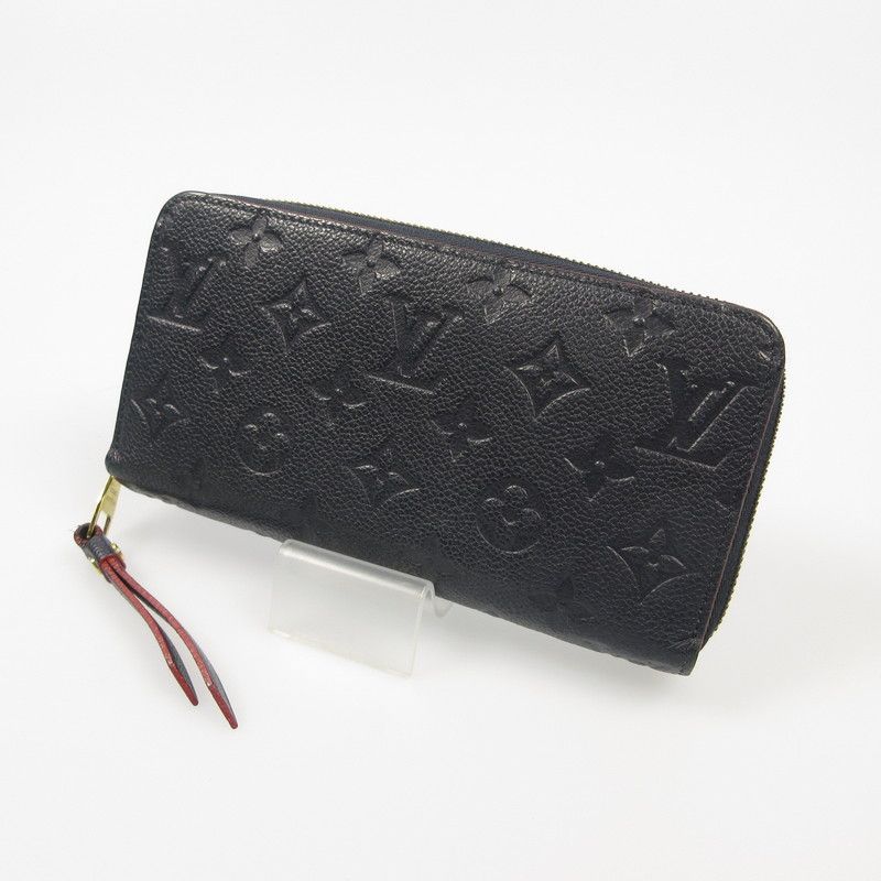 美品 ルイヴィトン ウォレット M62121 LOUIS VUITTON ルイヴィトン ジッピー・ウォレット M62121