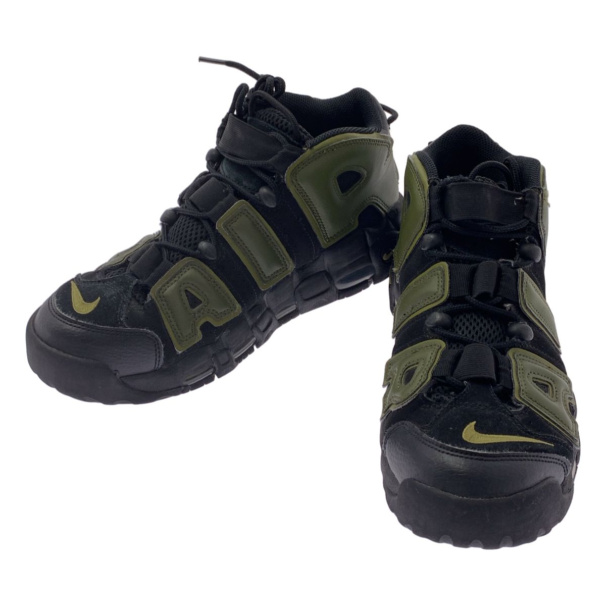 NIKE / ナイキ | Air More Uptempo 96 エア モア アップ テンポ 