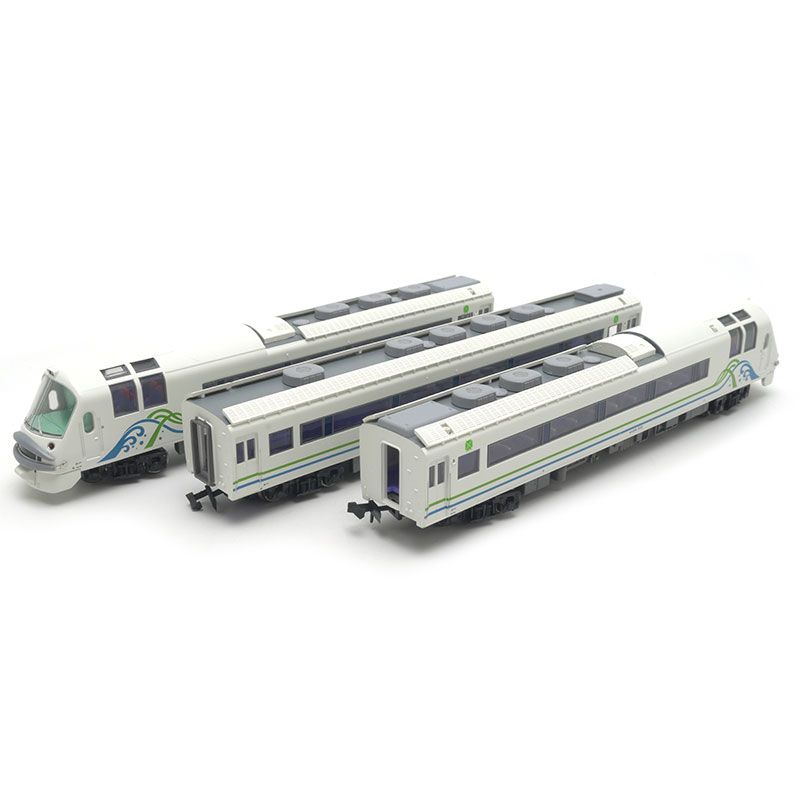 マイクロエース キロ59系 リゾートサルーン フェスタ 登場時3両 A3670