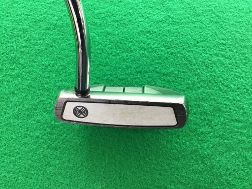 ODYSSEY パター WHITE ICE 5 レフティ用 貴重！レフティ】オデッセイ