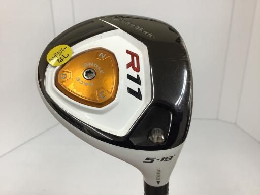 テーラーメイド R11 5W フェアウェイウッド FW Motore60 テーラーメイド R11 5W フェアウェイウッド FW Motore60 - メルカリ