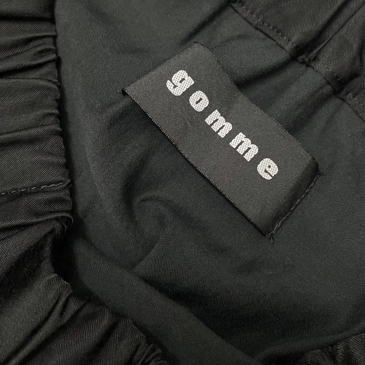 Gomme