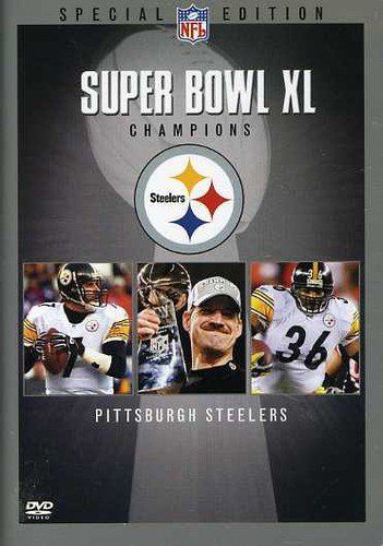 NFL Super Bowl XL[DVD] [Import](中古品) - メルカリ
