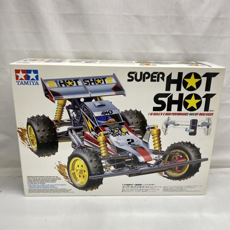 中古】1/10 スーパーホットショット 2012[22] - メルカリ