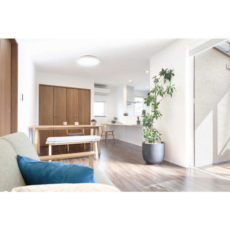 10段階調光調色 昼光色～電球色