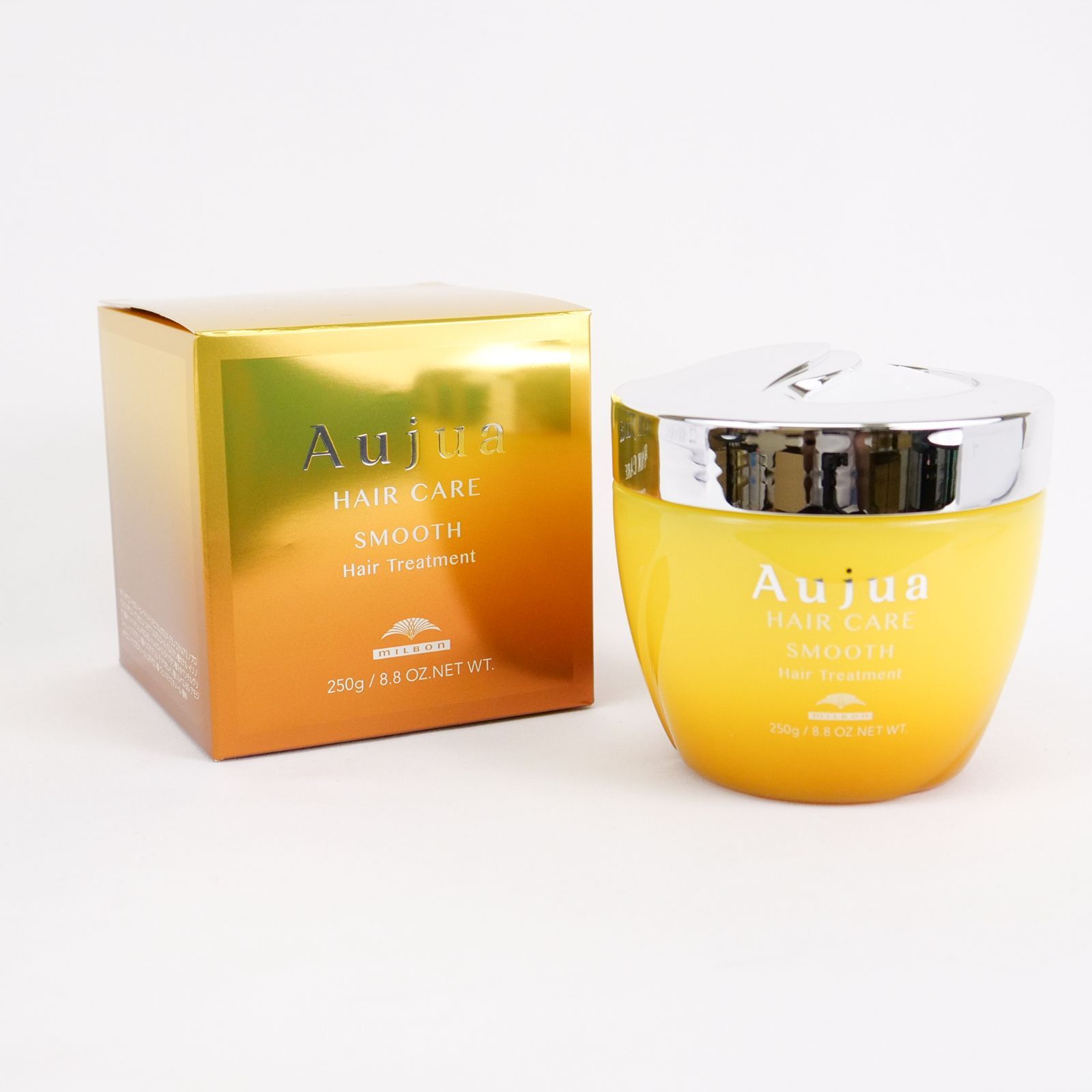 オージュアスムースシャンプー＆トリートメント1000ml スムース