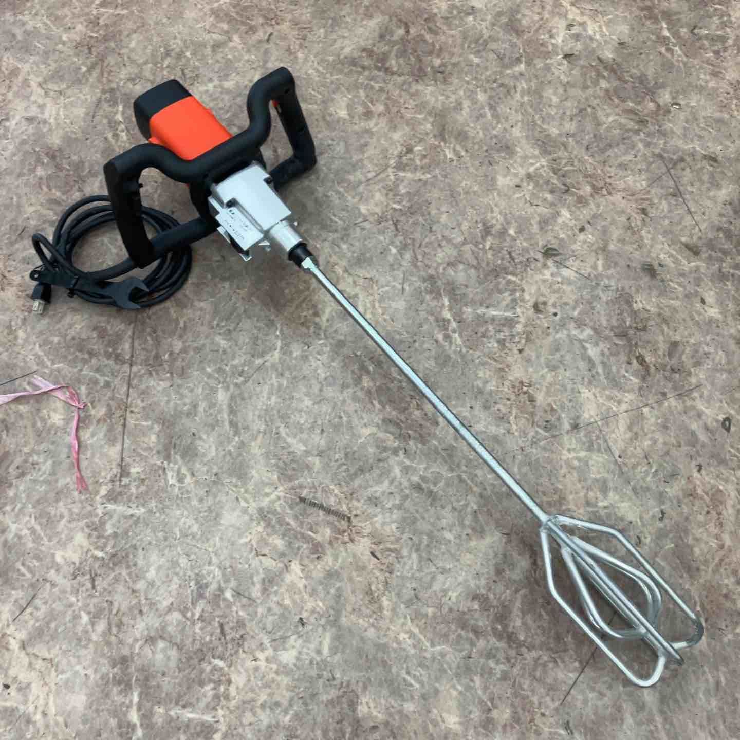 友定建機 トモサダ かくはん機 TL-13 ハンドミキサー 所沢店